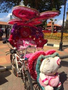 HelloKittyBike