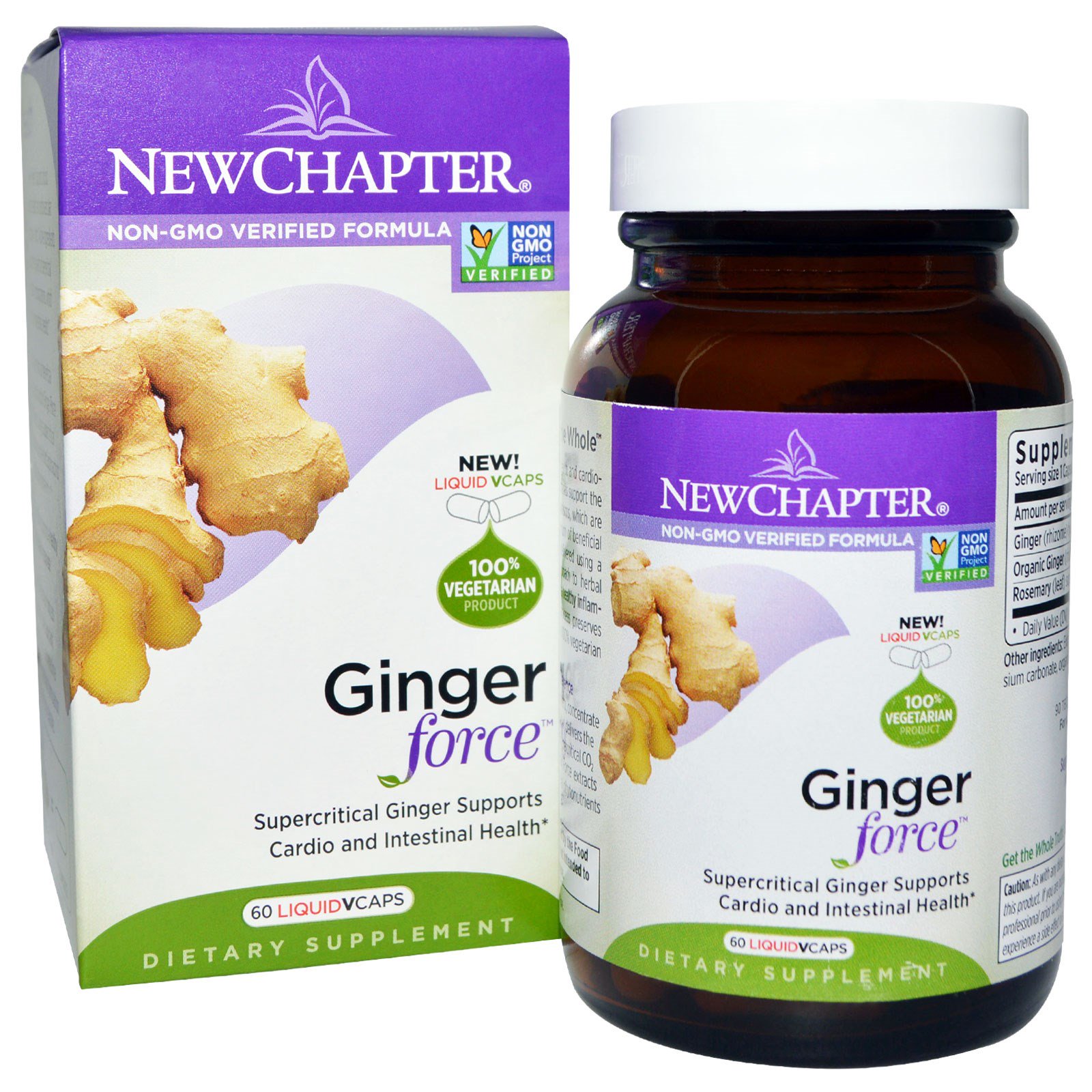 Ginger Provides Promising Relief for One Client’s Migraines