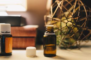 migraine relief, essential oils